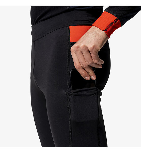 Mens running pants Swix Roadline Tights M