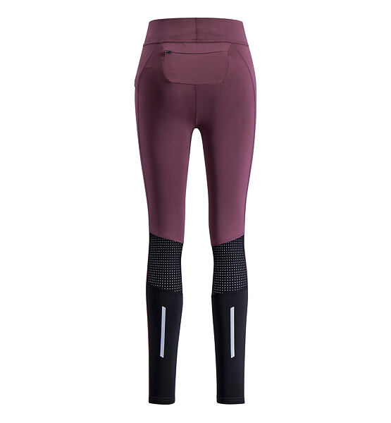 Womens Running Pants Swix Pace High Waist Tights W