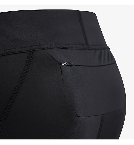 Womens Running Pants Swix Pace High Waist Cropped Tights W