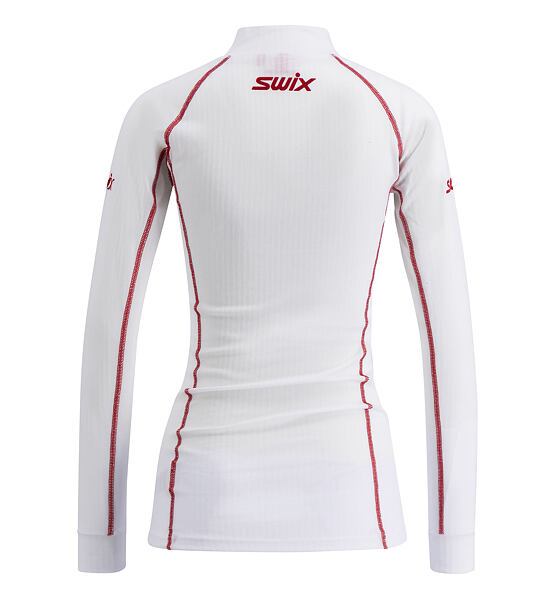 Womens functional T-shirt Swix RaceX Classic Half Zip W