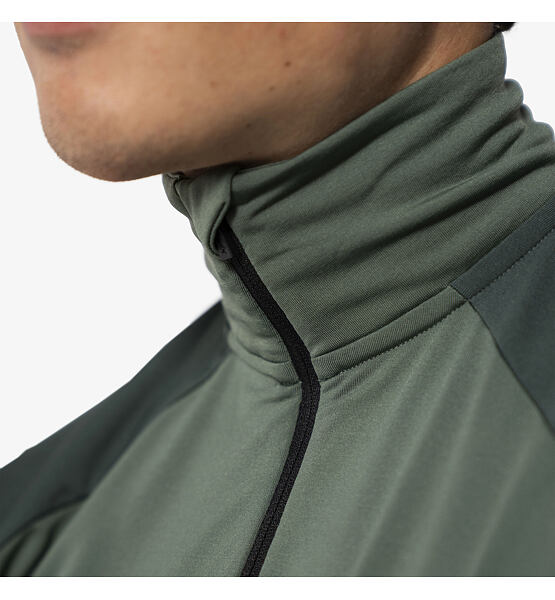 Mens functional sweatshirt Swix Infinity Light Half Zip M