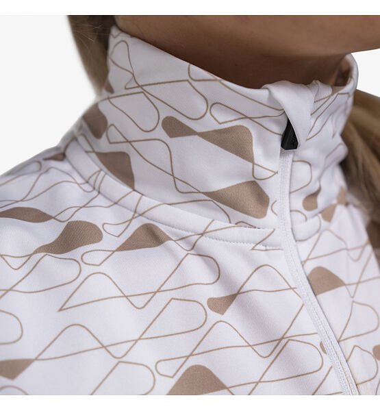 Womens functional sweatshirt Swix Infinity Light Half Zip W