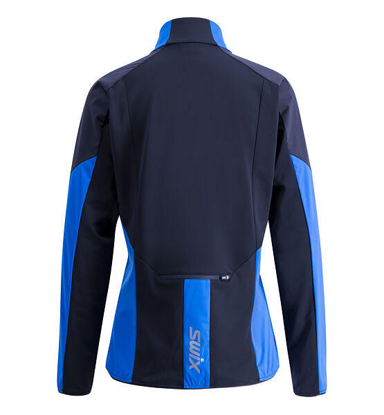 Womens cross-country ski jacket Swix Focus Jacket W