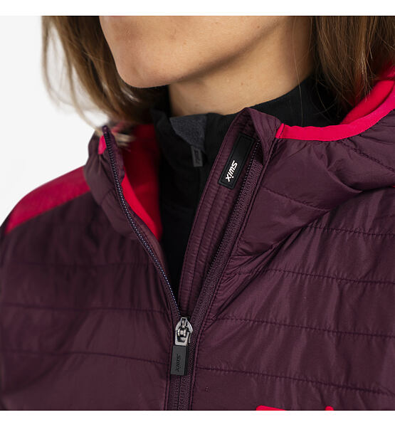 Womens cross-country ski jacket Swix Horizon Jacket W