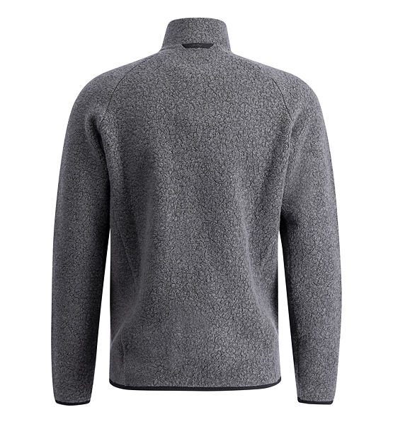 Mens merino sweatshirt Lundhags Flok Wool Ms Pile