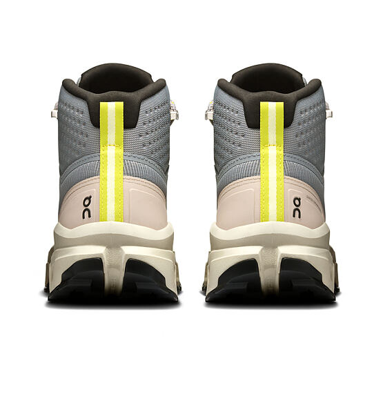 Womens Outdoor Shoes On Cloudrock Mid WP