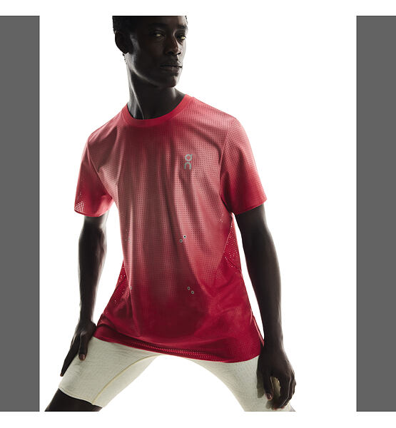 Mens running shirt On Pace Mesh-T