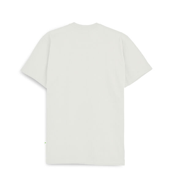 Triko Cariuma T-Shirt Off-White Cariuma Flowers