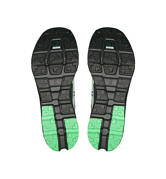 Mens Running Trail Shoes On Cloudvista 2