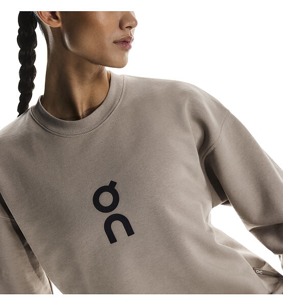 Womens sweatshirt On Club Crew