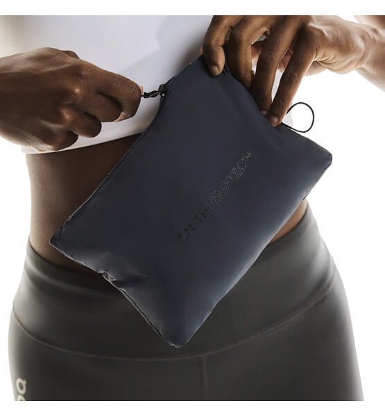 Womens running jacket On Weather Jacket Insulated