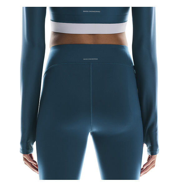 Womens Running Pants On Train Tights 7/8