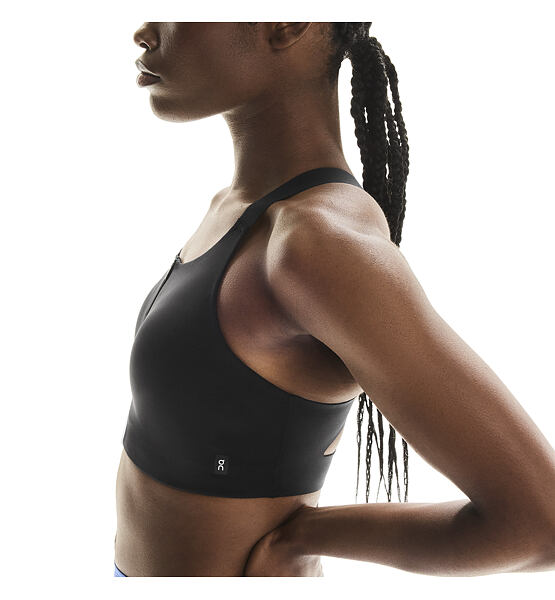 Womens Sports Bra On Endurance Bra Zip