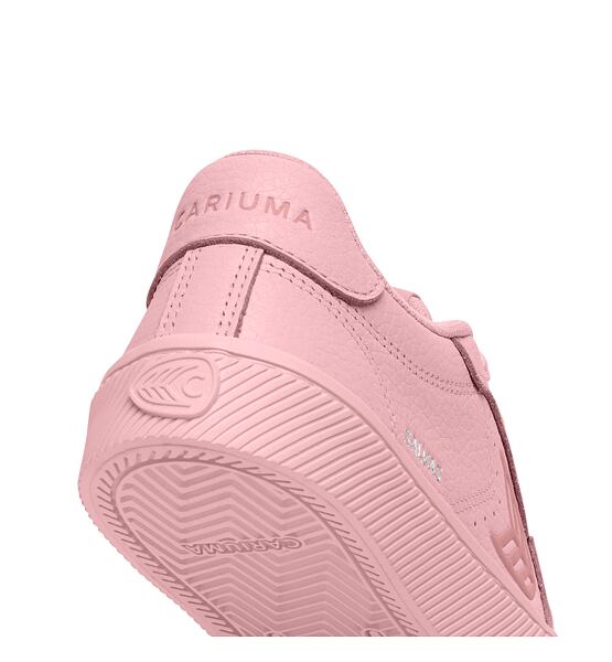 Pánské volnočasové boty Cariuma SALVAS All Bright Rose Premium Leather Sneaker