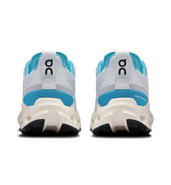 Womens Running Trail Shoes On Cloudsurfer Trail