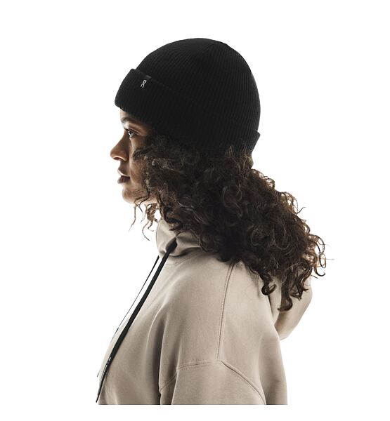 Beanie On Merino Beanie