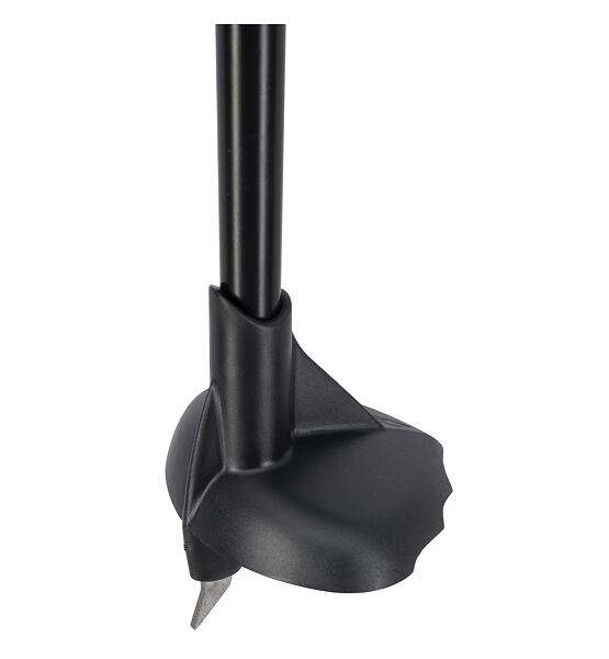 Cross-country poles Swix Infinity Just click Alu pole