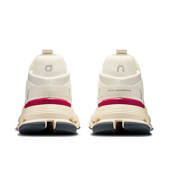 Womens leisure shoes On Cloudnova 2