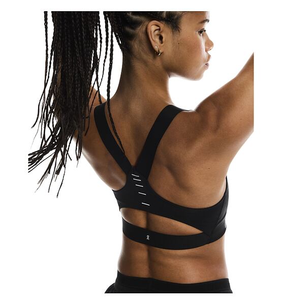 Womens Sports Bra On Performance Bra Lumos