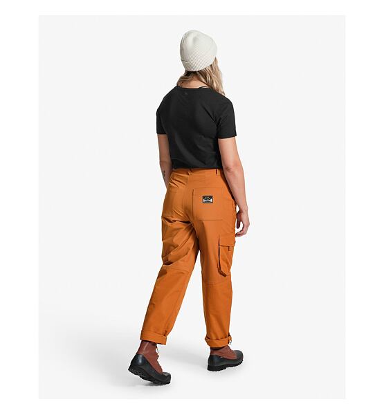 Womens trousers Lundhags Fulu Cargo Stretch Pant W