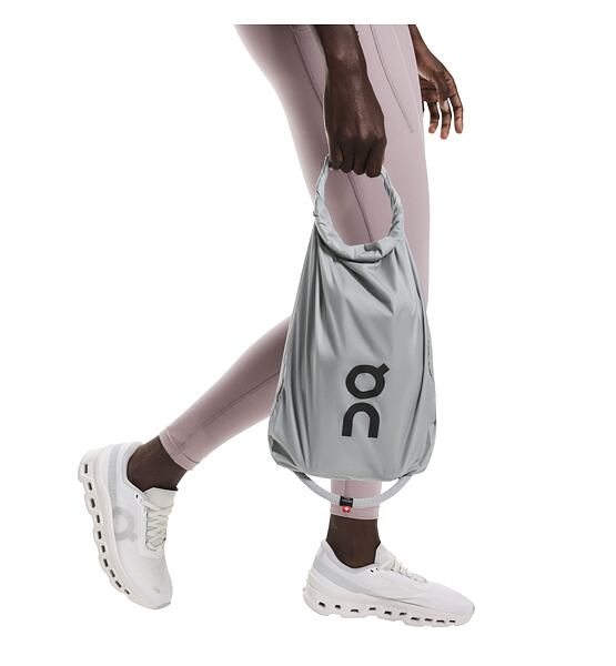 Backpack On Shoe Pack