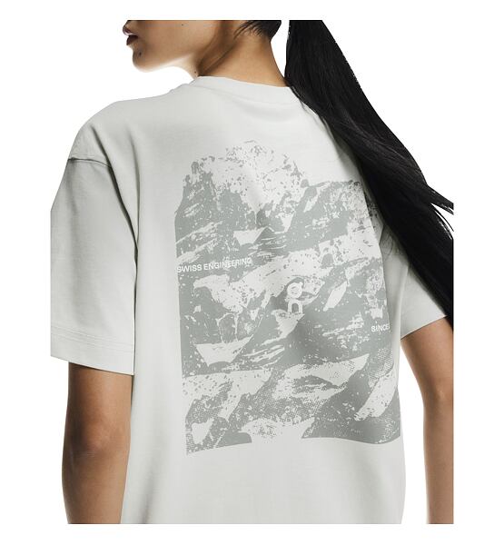 Womens T-shirt On Club Collective-T Geo