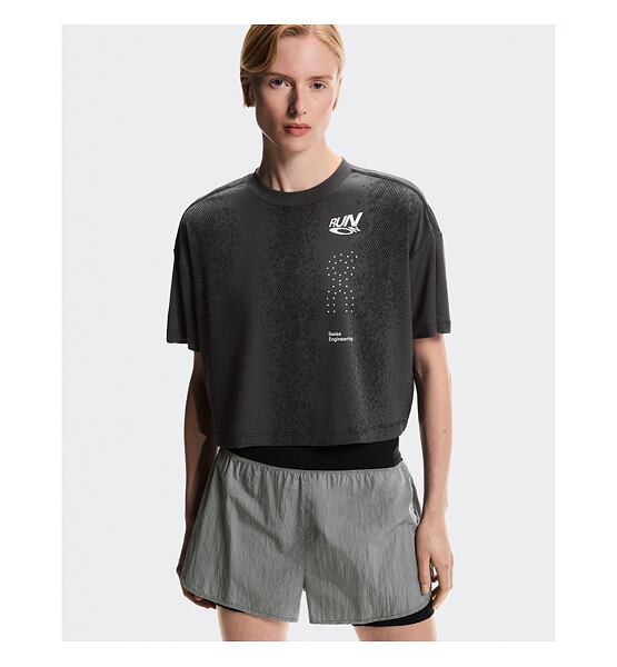 Womens running shirt On Performance Volt-T