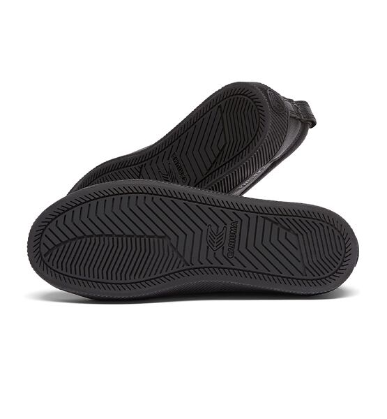 Dámské volnočasové boty Cariuma OCA Pebbled Leather Black