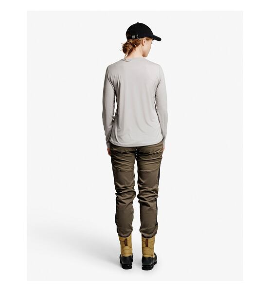 Womens T-shirt Lundhags Tived Long Sleeve T-shirt W