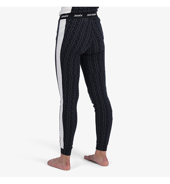 Womens functional trousers Swix Legacy Merino Bodywear Pants W