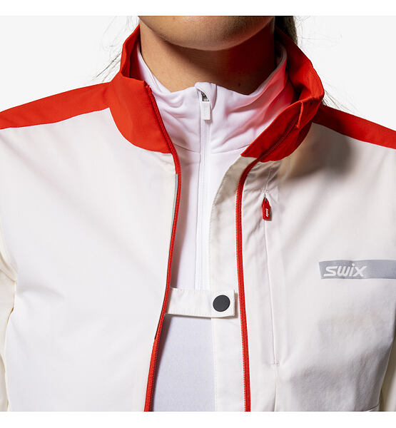 Womens jacket Swix Roadline Wind Jacket W