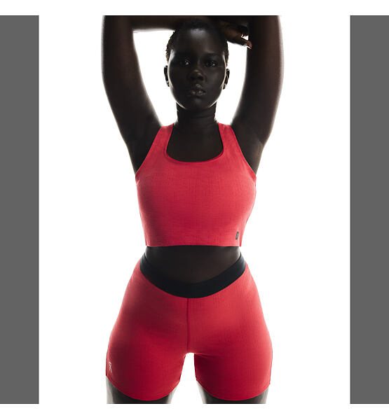 Womens Sports Bra On Pace Pocket Bra