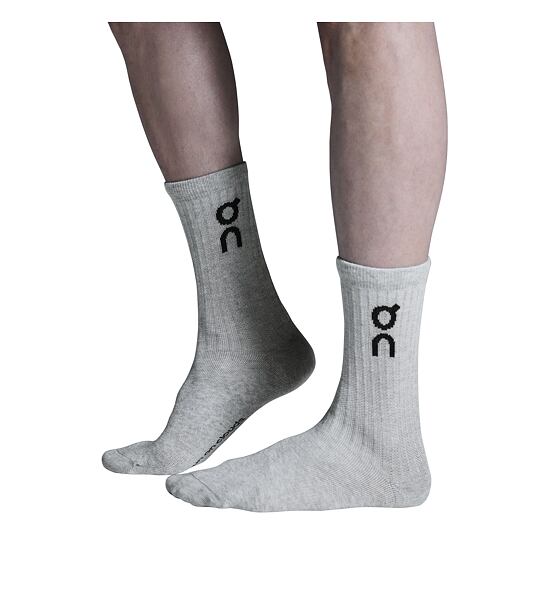 Socks On Logo Sock High 3-pack