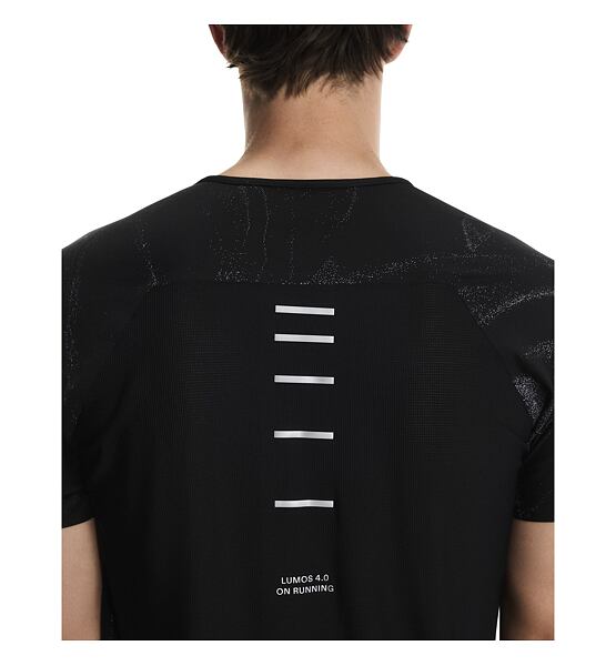 Mens running shirt On Performance-T Lumos
