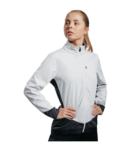 Womens cross-country ski jacket Swix Quantum Windstopper Jacket W
