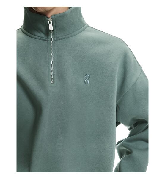 Mens sweatshirt On Club Collective 1/4 Zip
