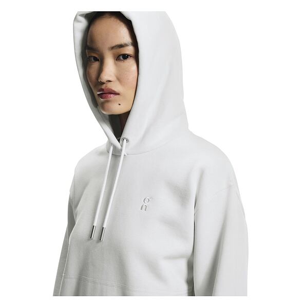 Womens sweatshirt On Club Collective Hoodie Geo