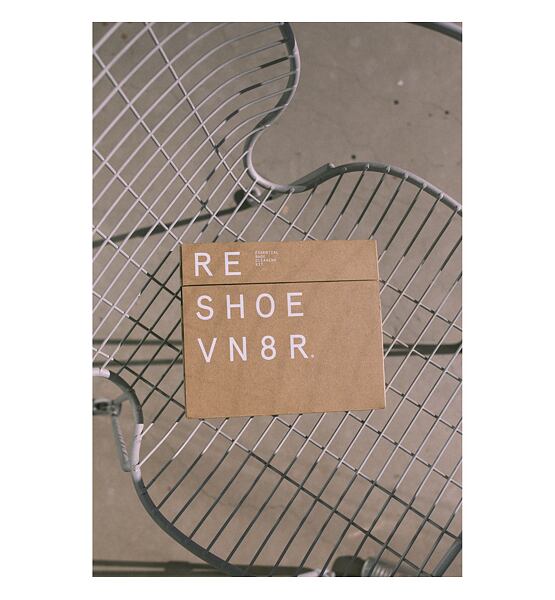 Shoe care set Reshoevn8r Essential Shoe Cleaning Kit