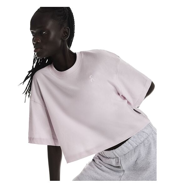 Womens T-shirt On Club Boxy-T