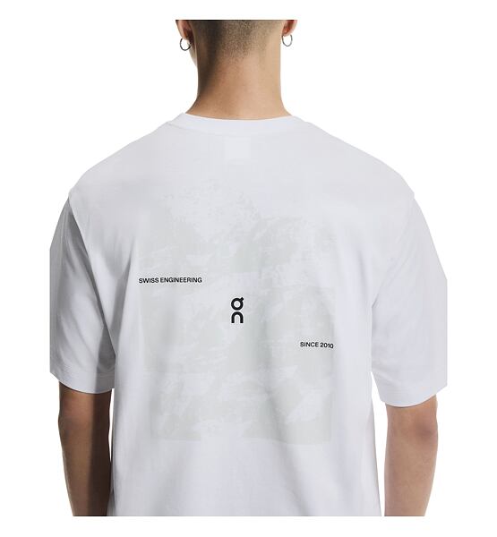 Mens T-shirt On Club Collective-T Geo