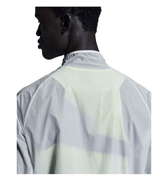 Mens running jacket On Zero Jacket