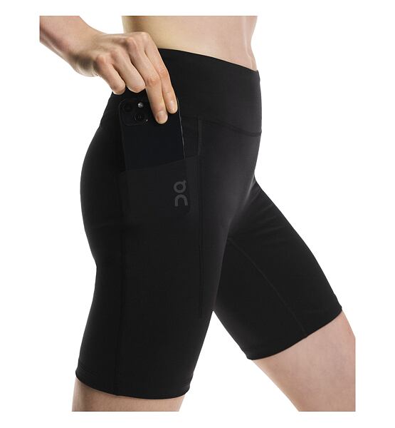 Womens running shorts On 8" Performance Tights