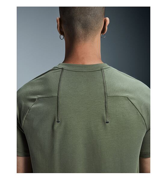 Mens running shirt On Focus-T