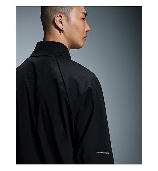 Mens running jacket On All-Day 1/2 Zip Jacket