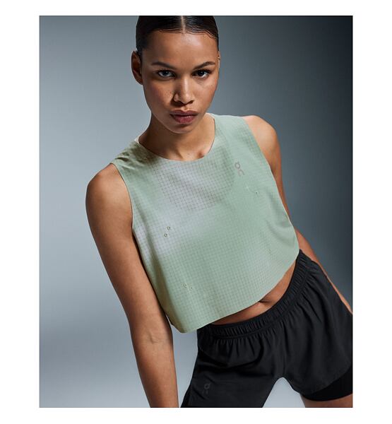 Womens running tank top On Pace Tank