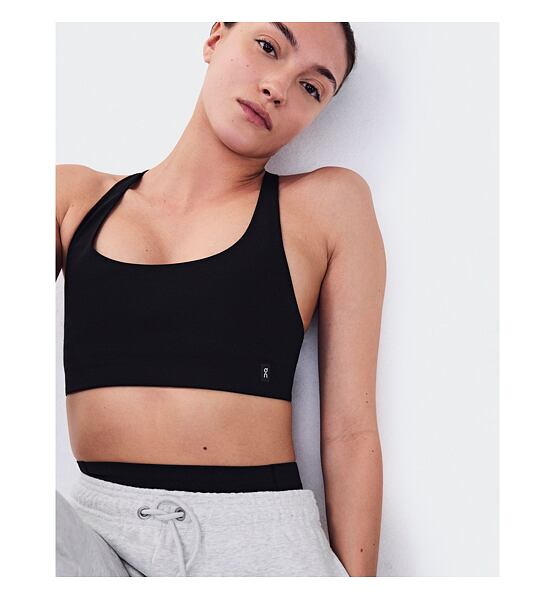 Womens Sports Bra On Studio Bra