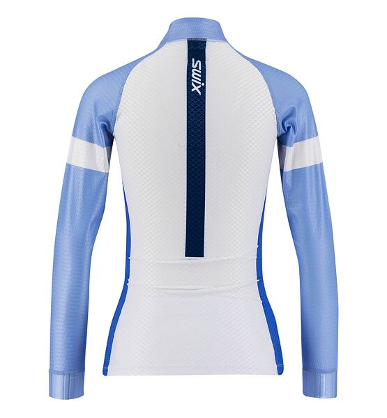 Womens jumpsuit Swix Focus 2-pcs Skisuit W