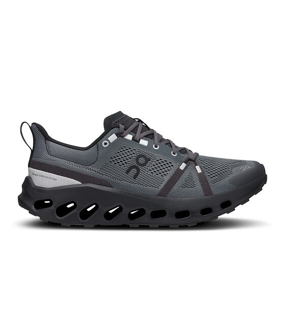Womens Running Trail Shoes On Cloudsurfer Trail