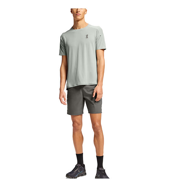 Mens Running Shorts On Performance Hybrid Short