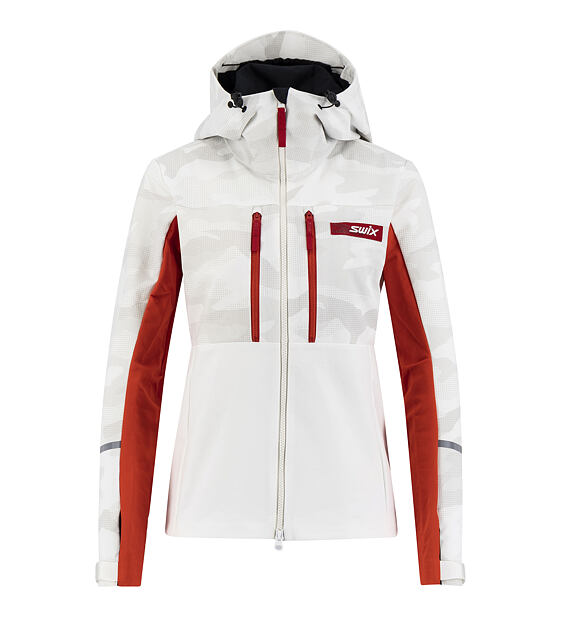 Womens jacket Swix Surmount Soft Shield Jacket W